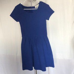 GANNI [Large] scoop neck dress